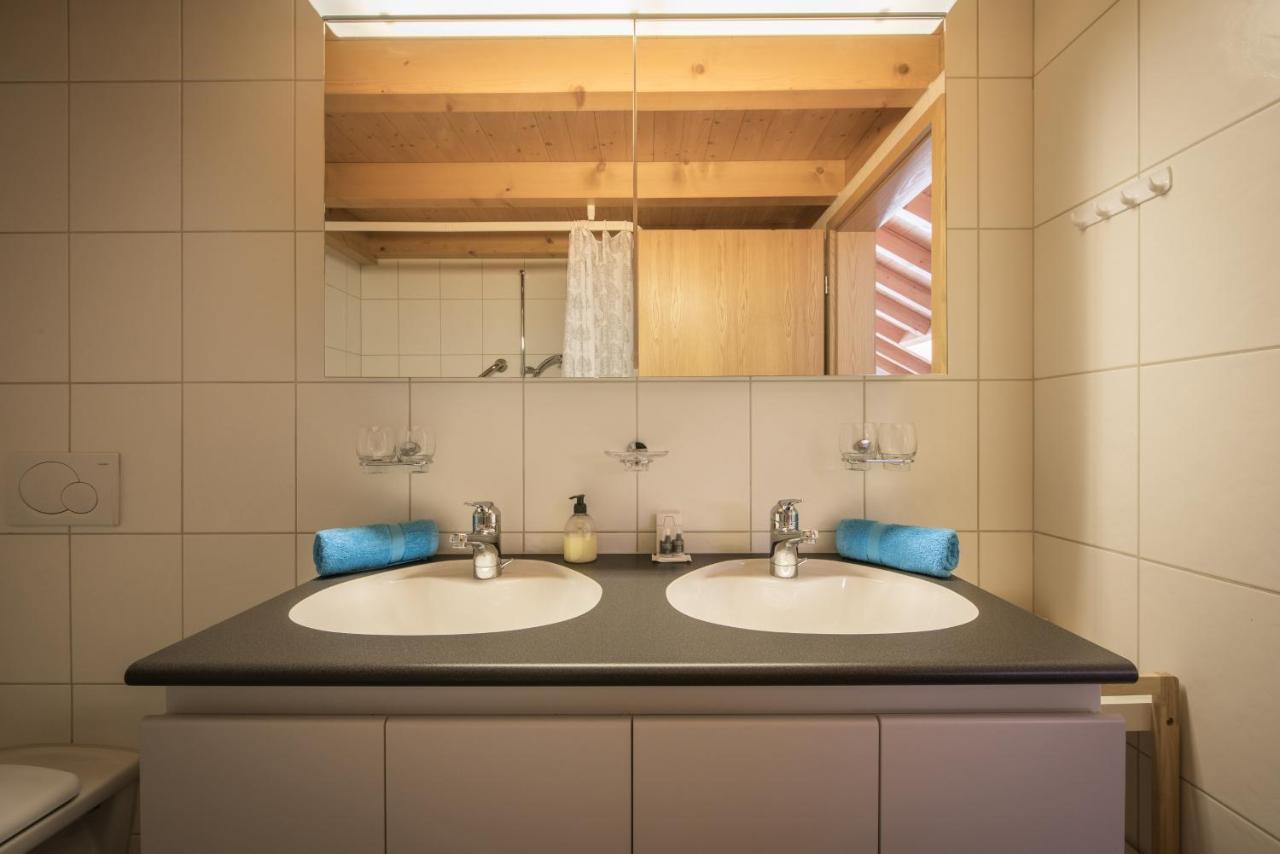 Apartment Staubbach, Best Views, Spacious, Family Friendly Lauterbrunnen Eksteriør billede