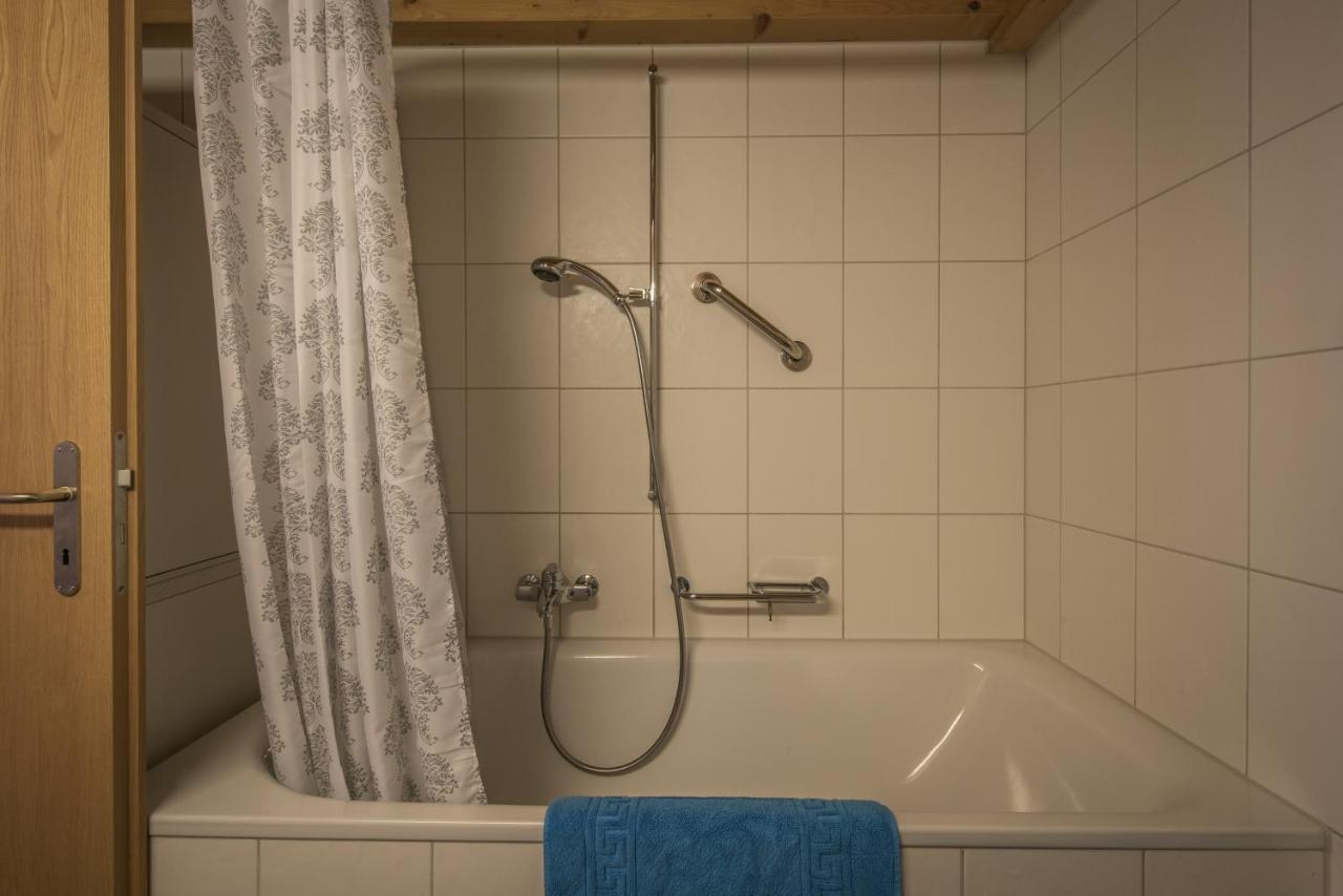 Apartment Staubbach, Best Views, Spacious, Family Friendly Lauterbrunnen Eksteriør billede