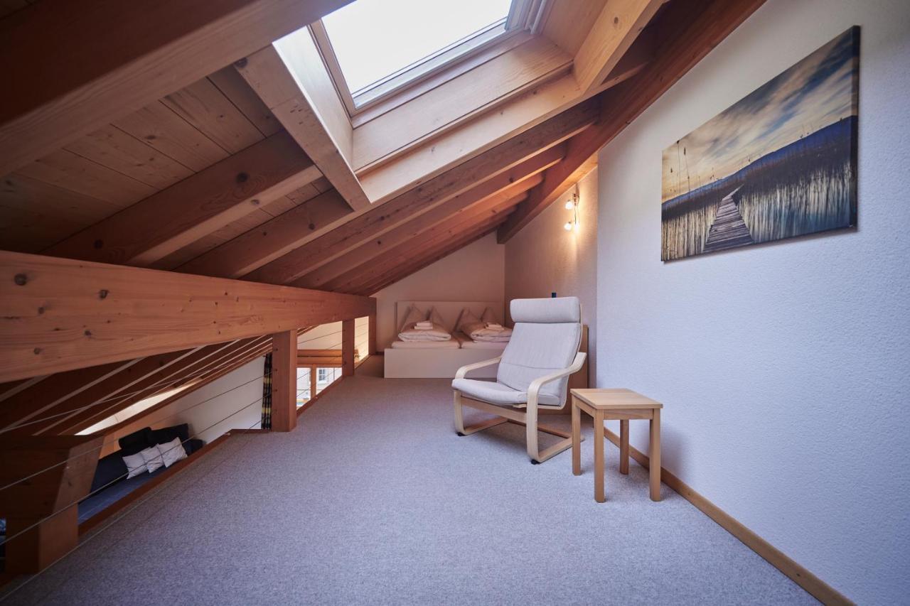 Apartment Staubbach, Best Views, Spacious, Family Friendly Lauterbrunnen Eksteriør billede