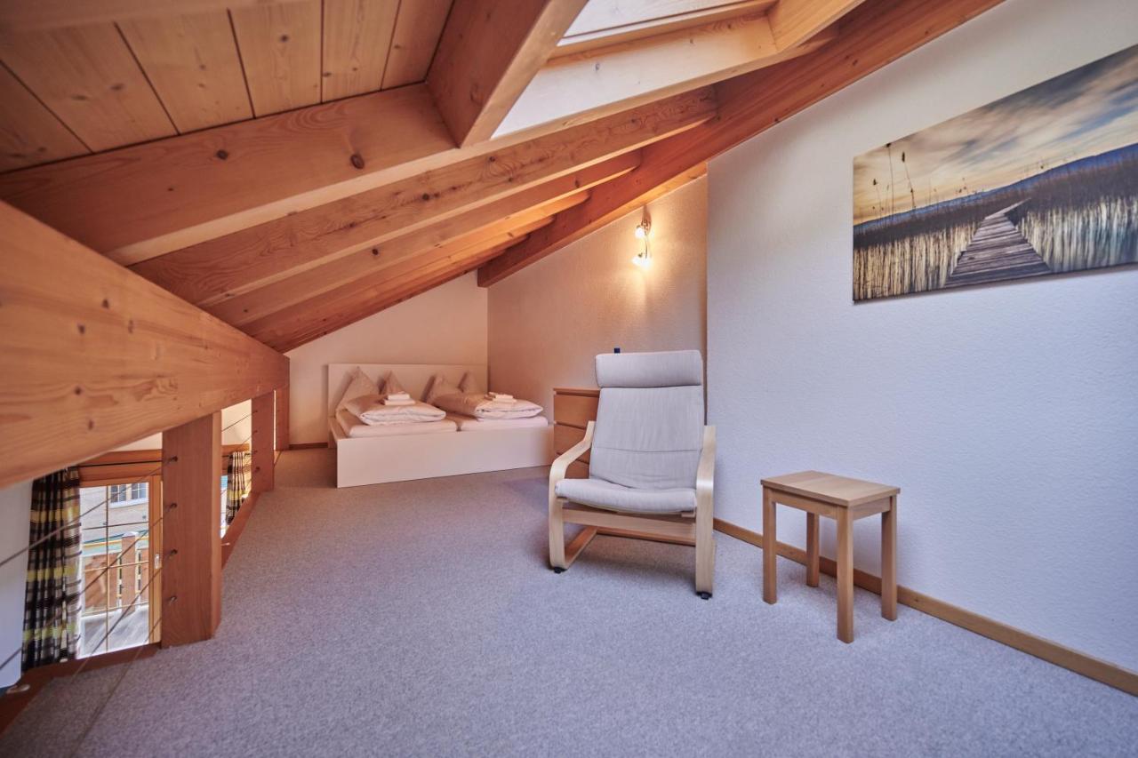 Apartment Staubbach, Best Views, Spacious, Family Friendly Lauterbrunnen Eksteriør billede