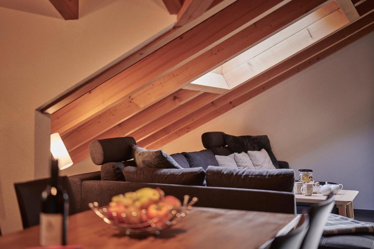 Apartment Staubbach, Best Views, Spacious, Family Friendly Lauterbrunnen Eksteriør billede