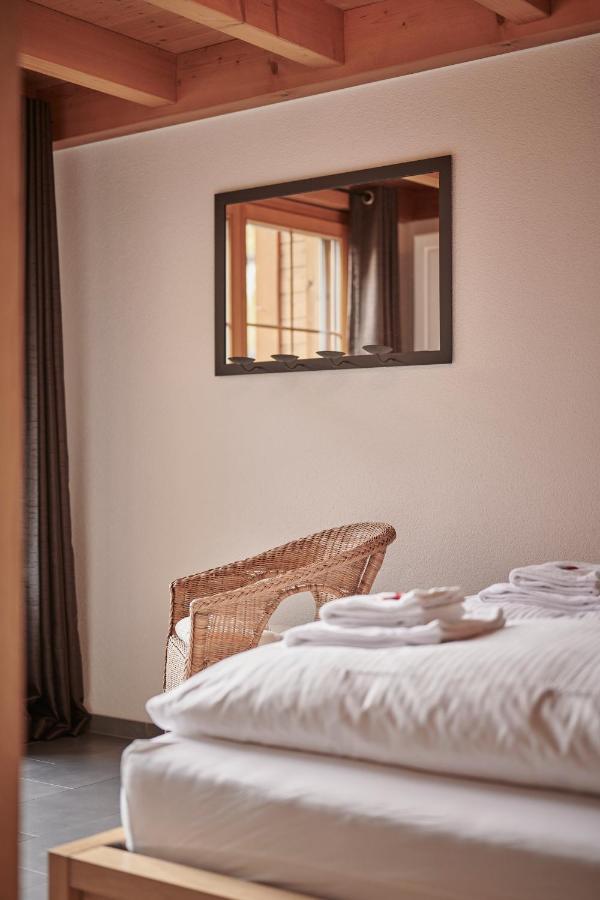 Apartment Staubbach, Best Views, Spacious, Family Friendly Lauterbrunnen Eksteriør billede