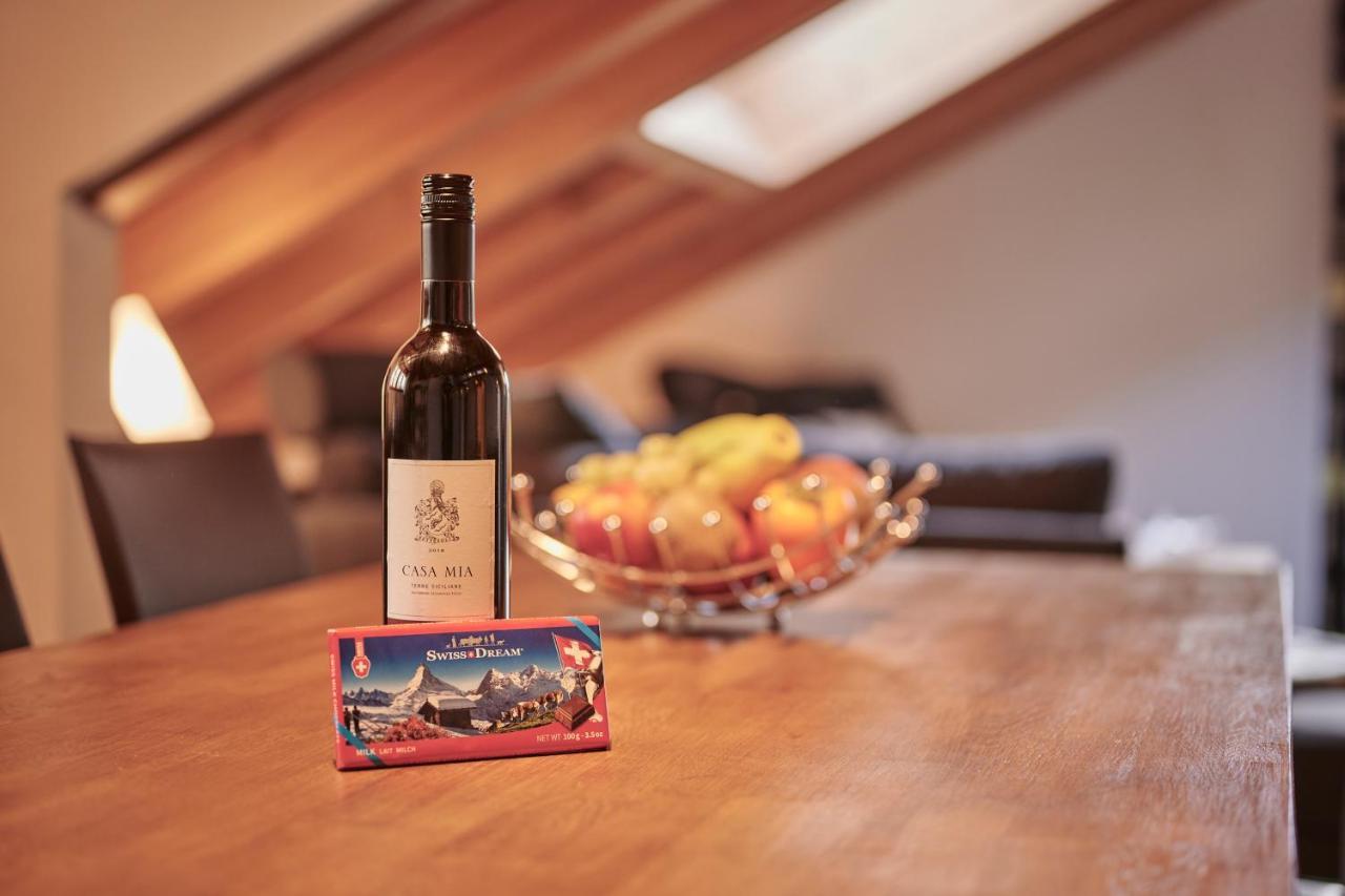Apartment Staubbach, Best Views, Spacious, Family Friendly Lauterbrunnen Eksteriør billede